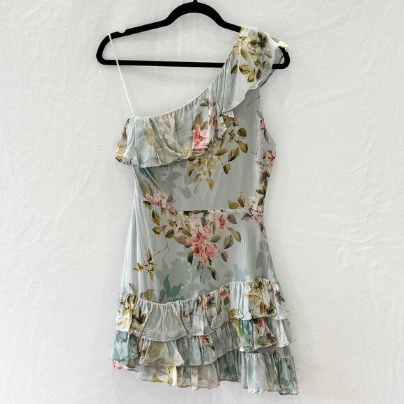 Yumi Kim Honeymoon Blue Skylar Dress size Small - Picture 4 of 10